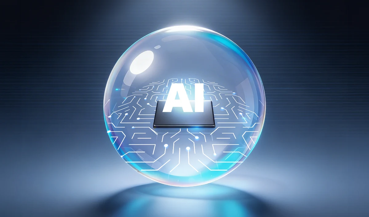Is There An AI Bubble, And Will It Pop? (Here's The Math), image 1